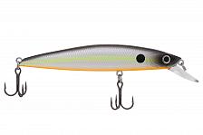 Фото воблер kyoda destroyer minnow-90sp, длина 9,0 см, вес 9.0 гр, цвет p1282,  заглубление 0,8-1.3 м.
