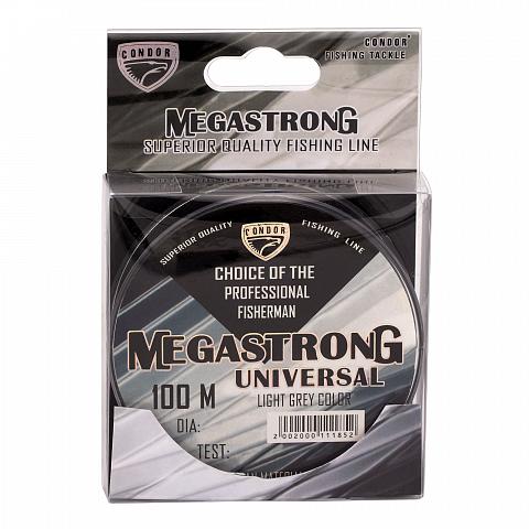 Фото megastrong universal d-0,18 мм, l-50 м,  разрывная нагрузка 4,70 кг (10 шт)