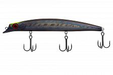 Фото воблер kyoda quick minnow-140f, длина 140 мм, вес 19  гр, цвет p2303, заглубление 0,1-0,6 м